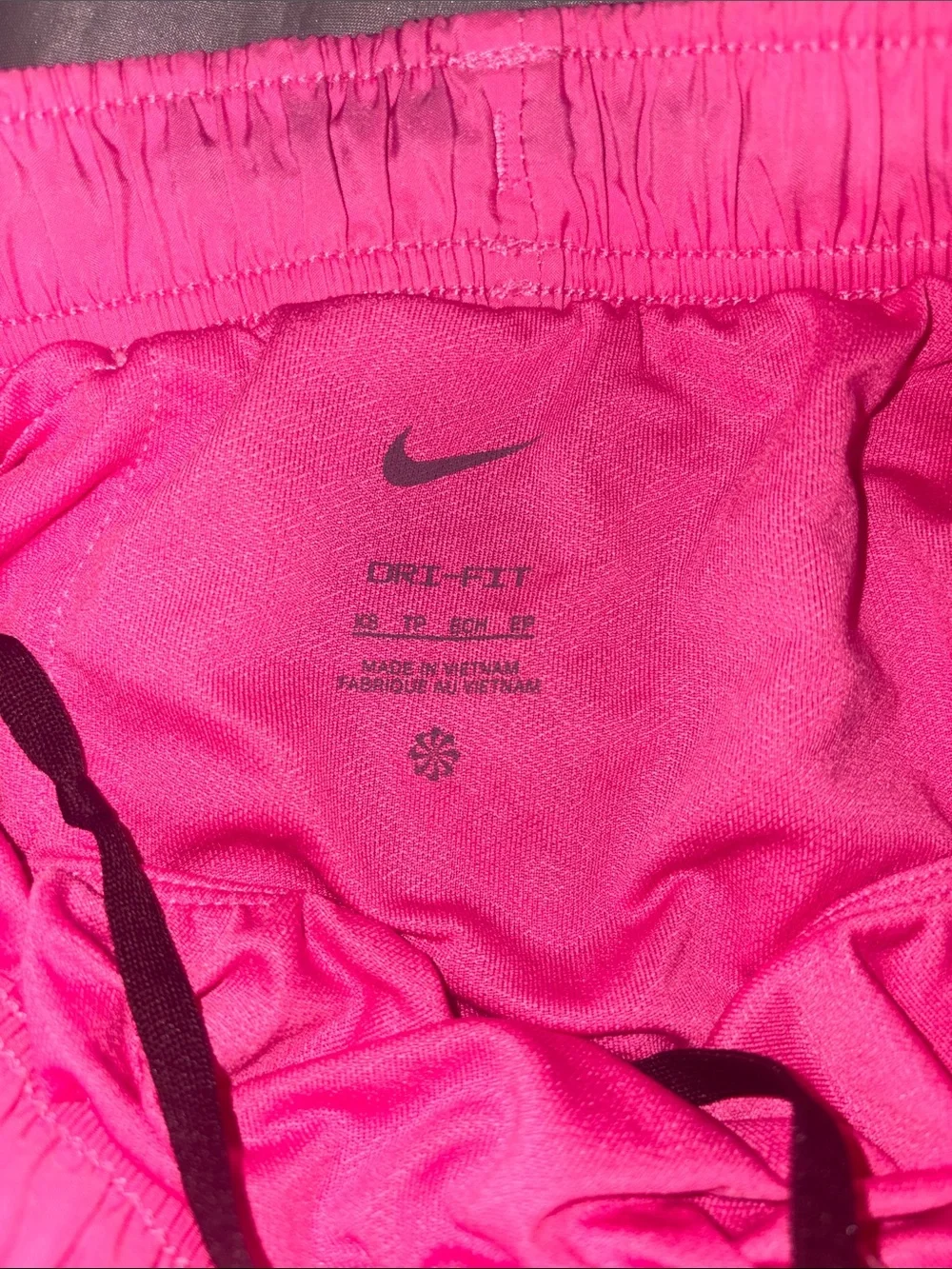 Nike lightweight pink